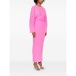 Solace London Dresses Fuchsia Dresses