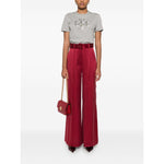 Tory Burch T-shirts and Polos Grey