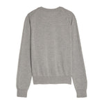 Maison Kitsuné Maison Kitsune Baby Fox Patch Regular Jumper