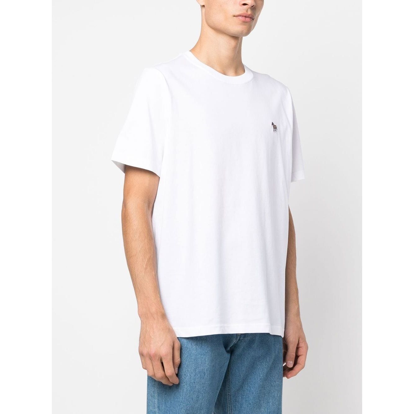 PS By Paul Smith T-shirts and Polos White