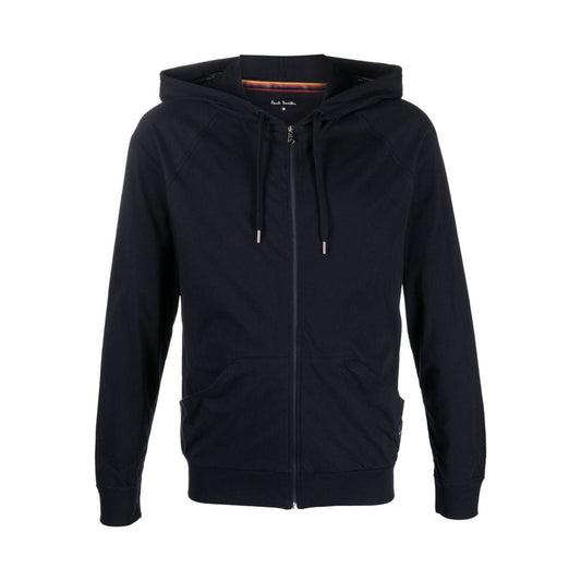 Paul Smith Sweaters Blue Topwear