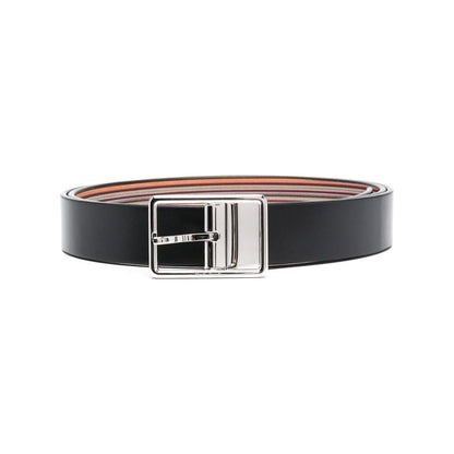 Paul Smith Signature Stripe reversbile belt