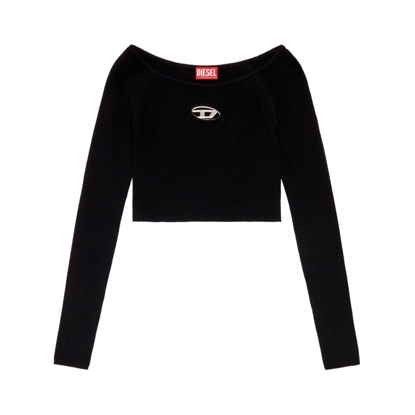 Diesel Top Black