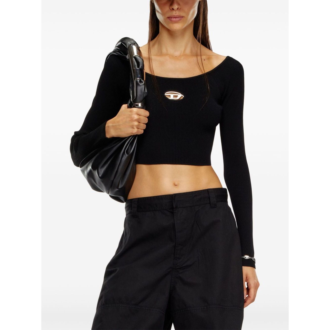 Diesel Top Black