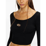 Diesel Top Black