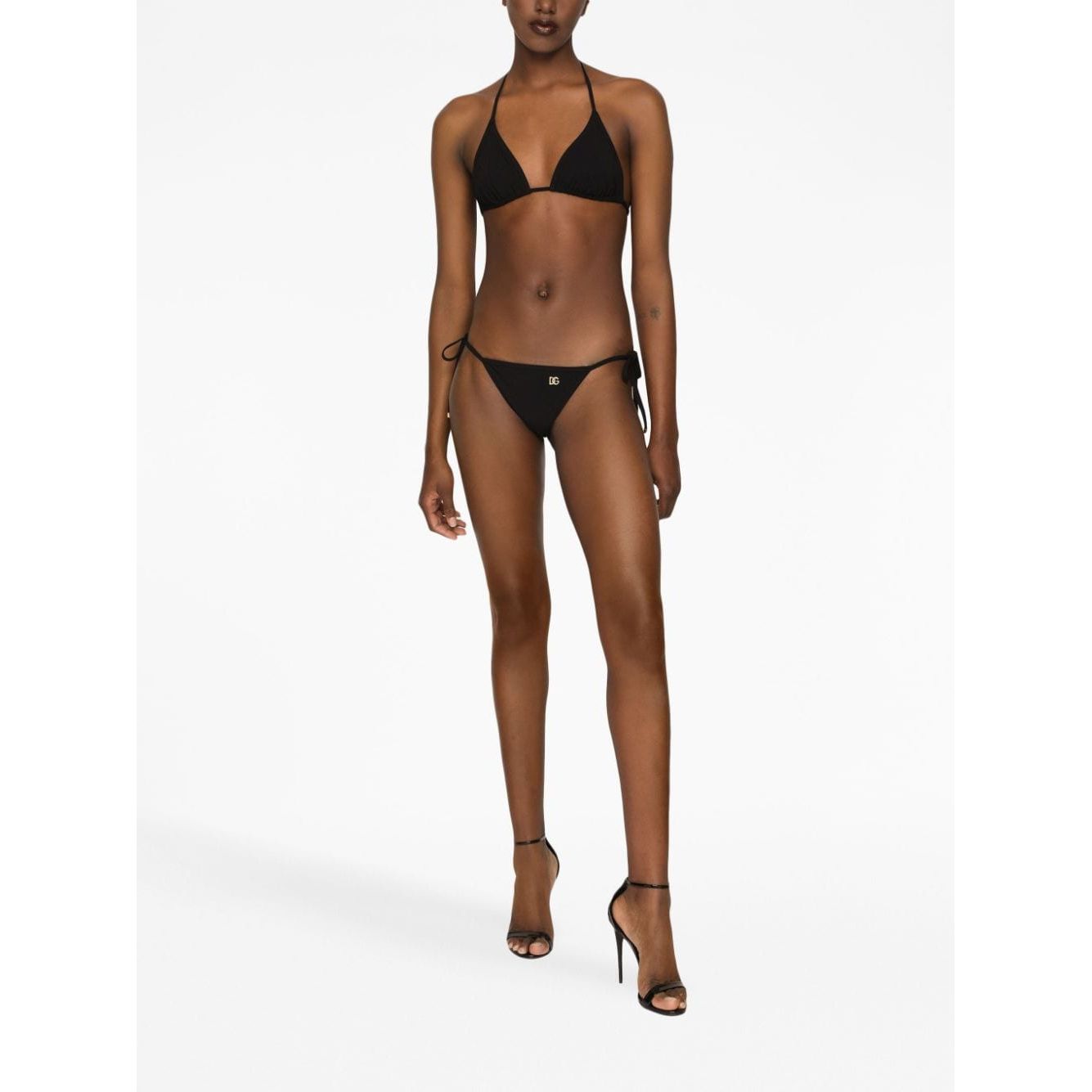 Dolce & Gabbana string bikini bottom