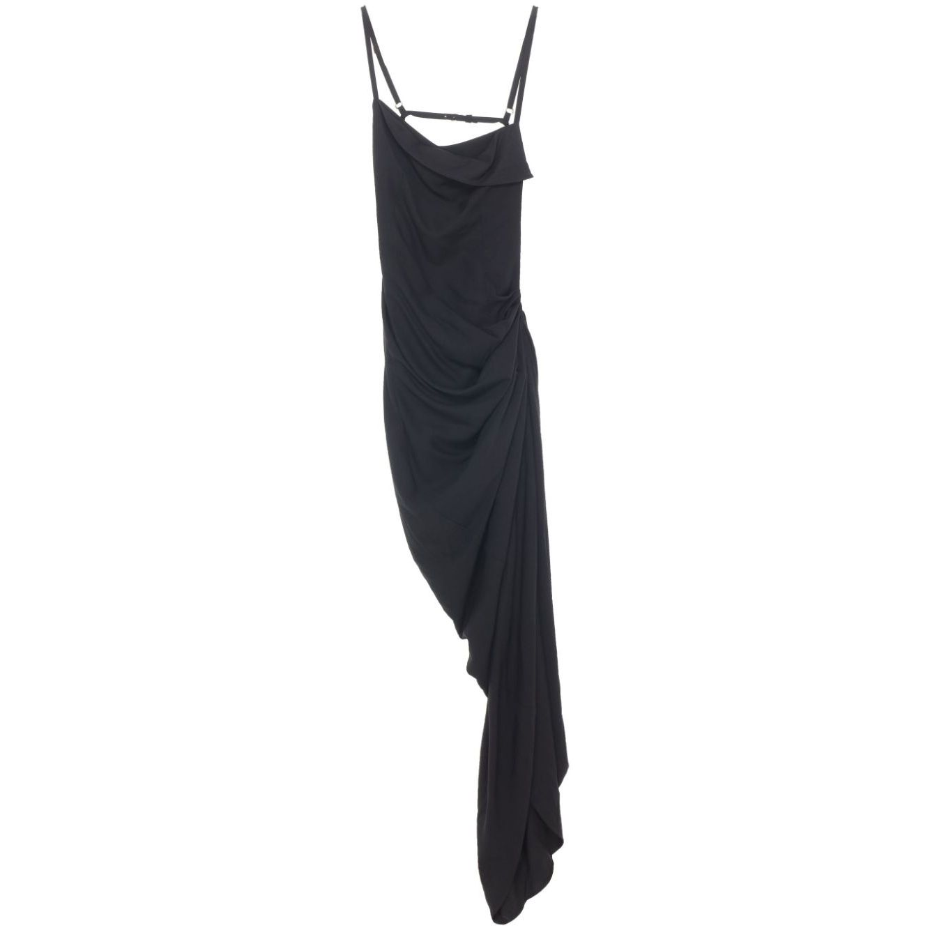 JACQUEMUS Dresses Black