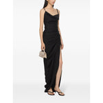 JACQUEMUS Dresses Black Dresses
