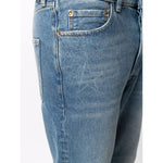 Golden Goose Low-rise straight jeans Jeans