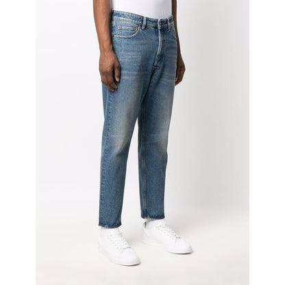 Golden Goose Low-rise straight jeans