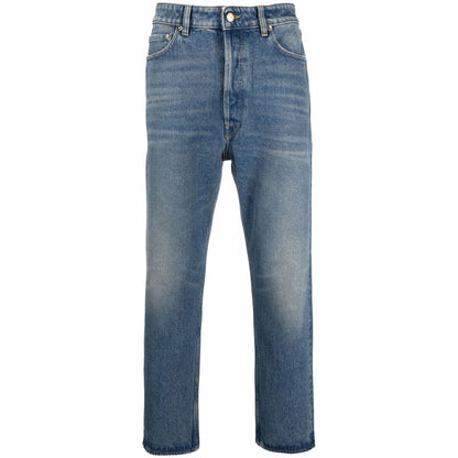 Golden Goose Low-rise straight jeans