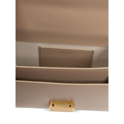 Golden Goose Venezia leather tote bag