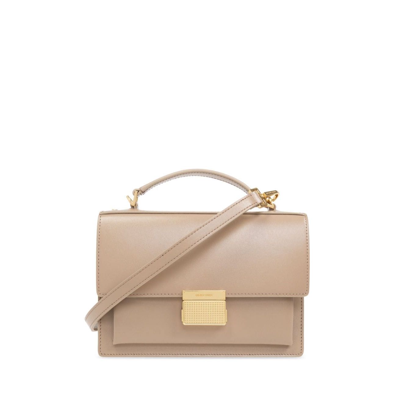 Golden Goose Venezia leather tote bag Handbag