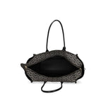 Emporio Armani Jacquard-logo-motif Tote Bag Shopper