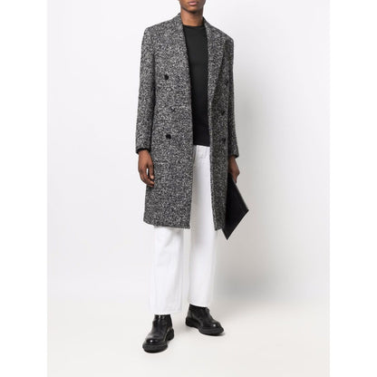 Emporio Armani ASV sweater in black