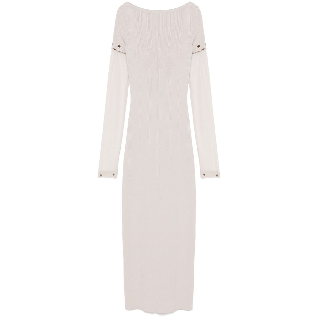 SPORTMAX PRE Dresses Dove Grey