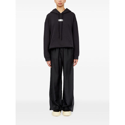 MM6 Maison Margiela Sweaters Black
