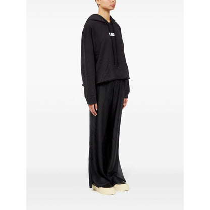 MM6 Maison Margiela Sweaters Black