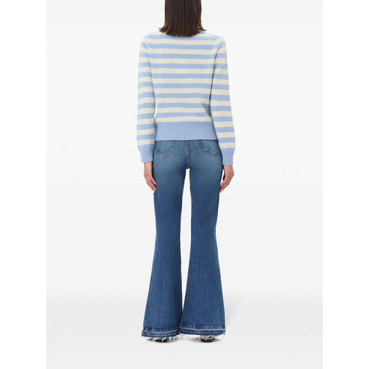Ganni Sweater with embroidery