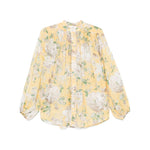 Zimmermann Acacia Scalloped Shirt Shirts