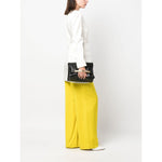 Victoria Beckham mini Chain Pouch leather clutch Clutches