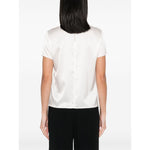 Emporio Armani silk blouse Topwear