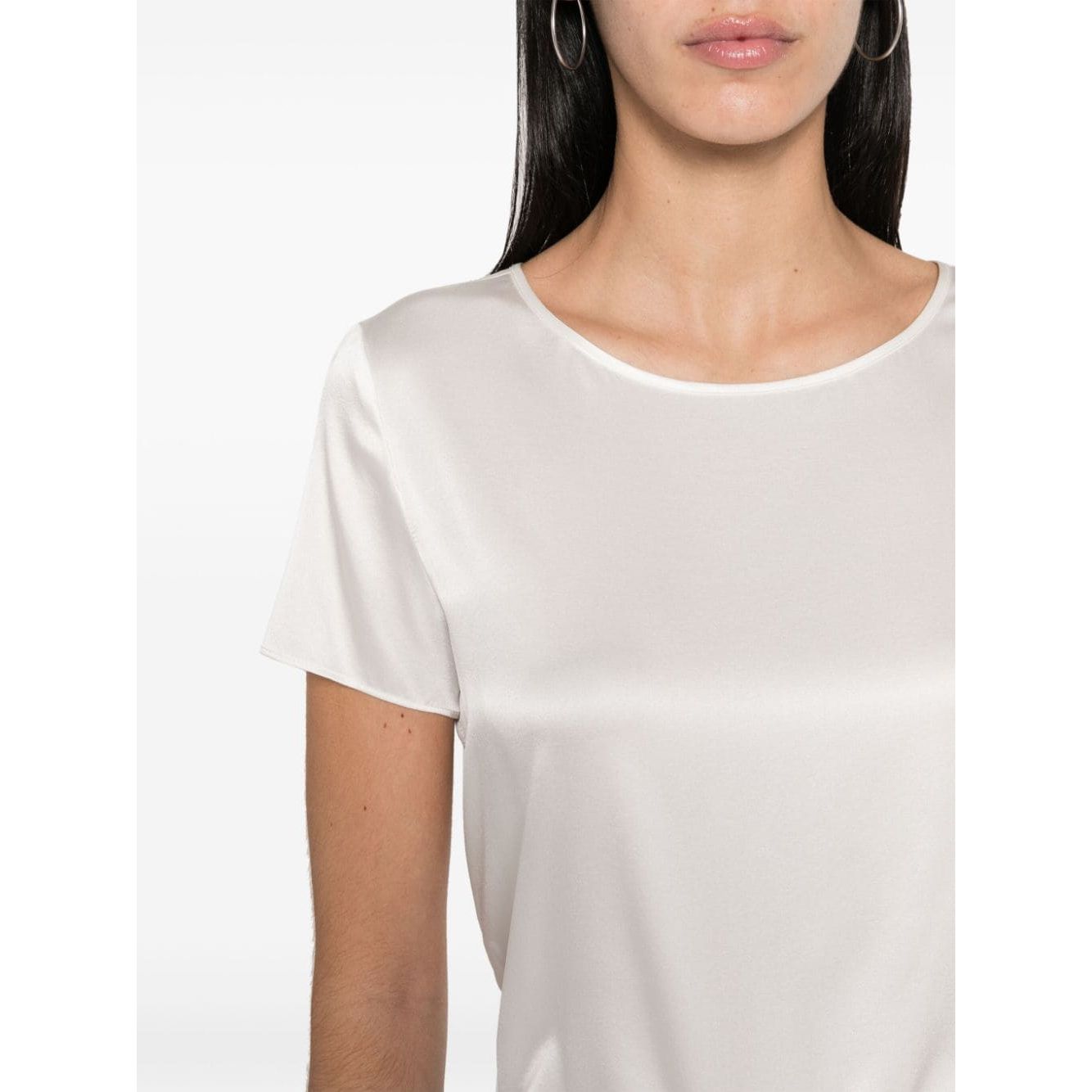 Emporio Armani silk blouse