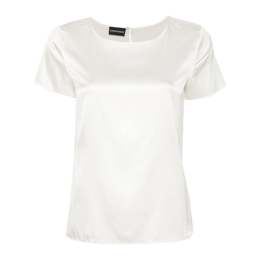 Emporio Armani silk blouse