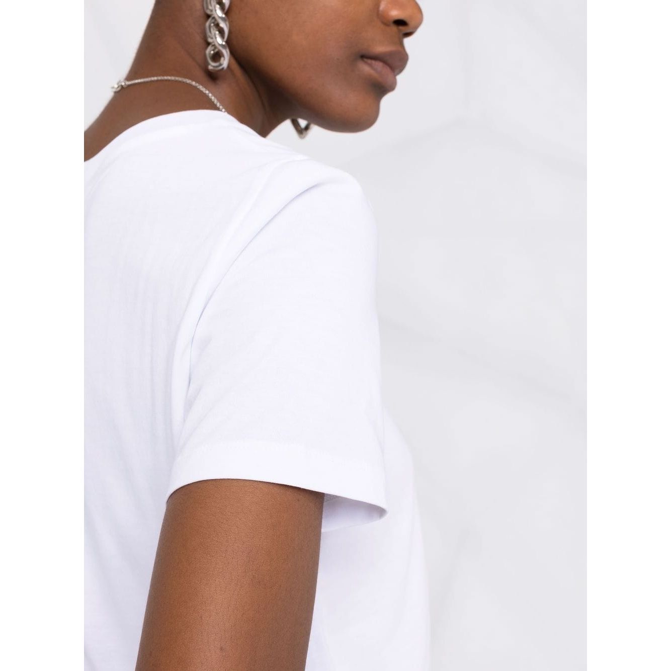 Emporio Armani crewneck jersey T-shirt