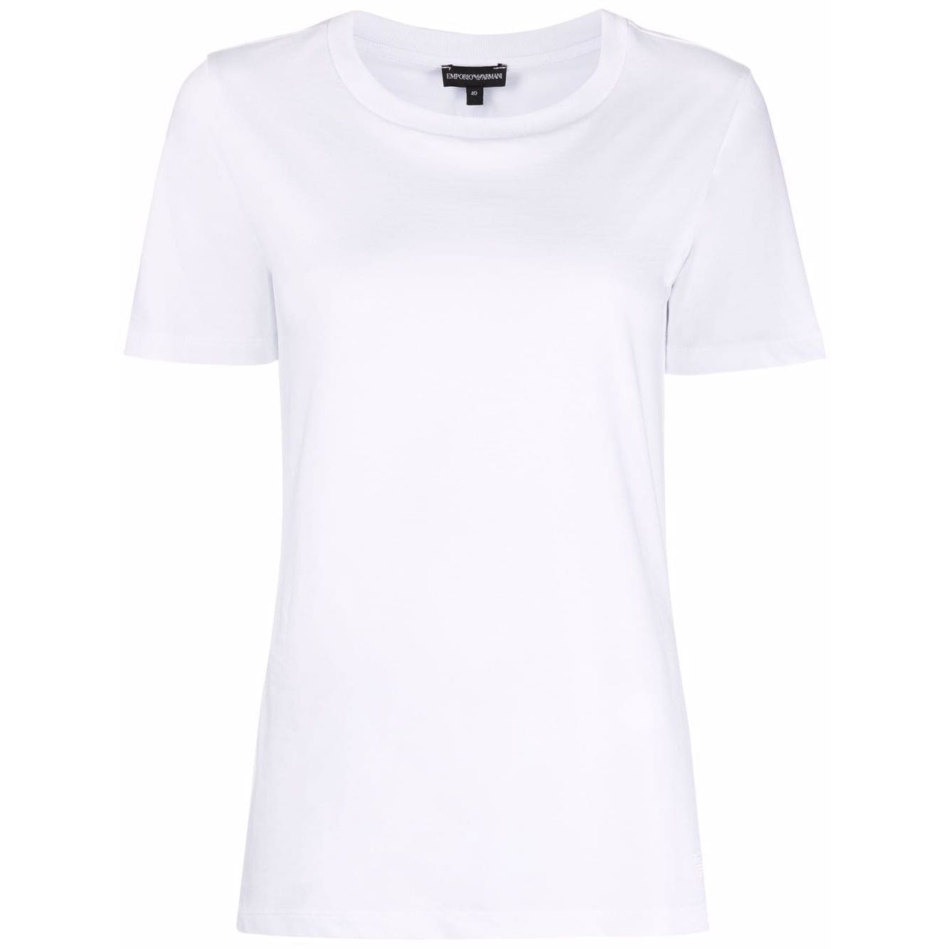 Emporio Armani crewneck jersey T-shirt