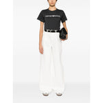 Emporio Armani cotton logo-print T-Shirt Topwear