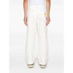 ICECREAM Trousers Beige