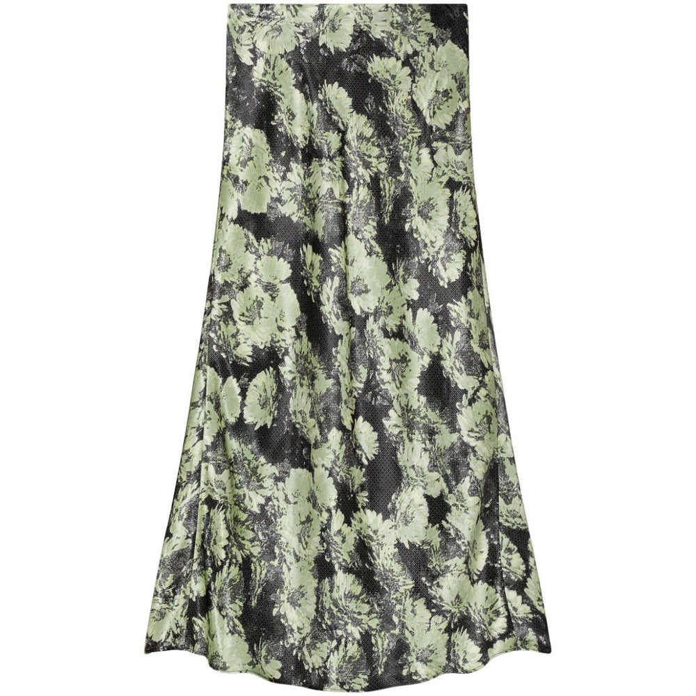 Tory Burch Skirts Green