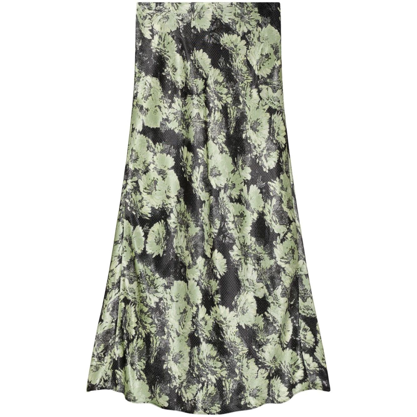 Tory Burch Skirts Green