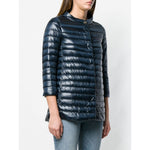 Herno Coats Blue