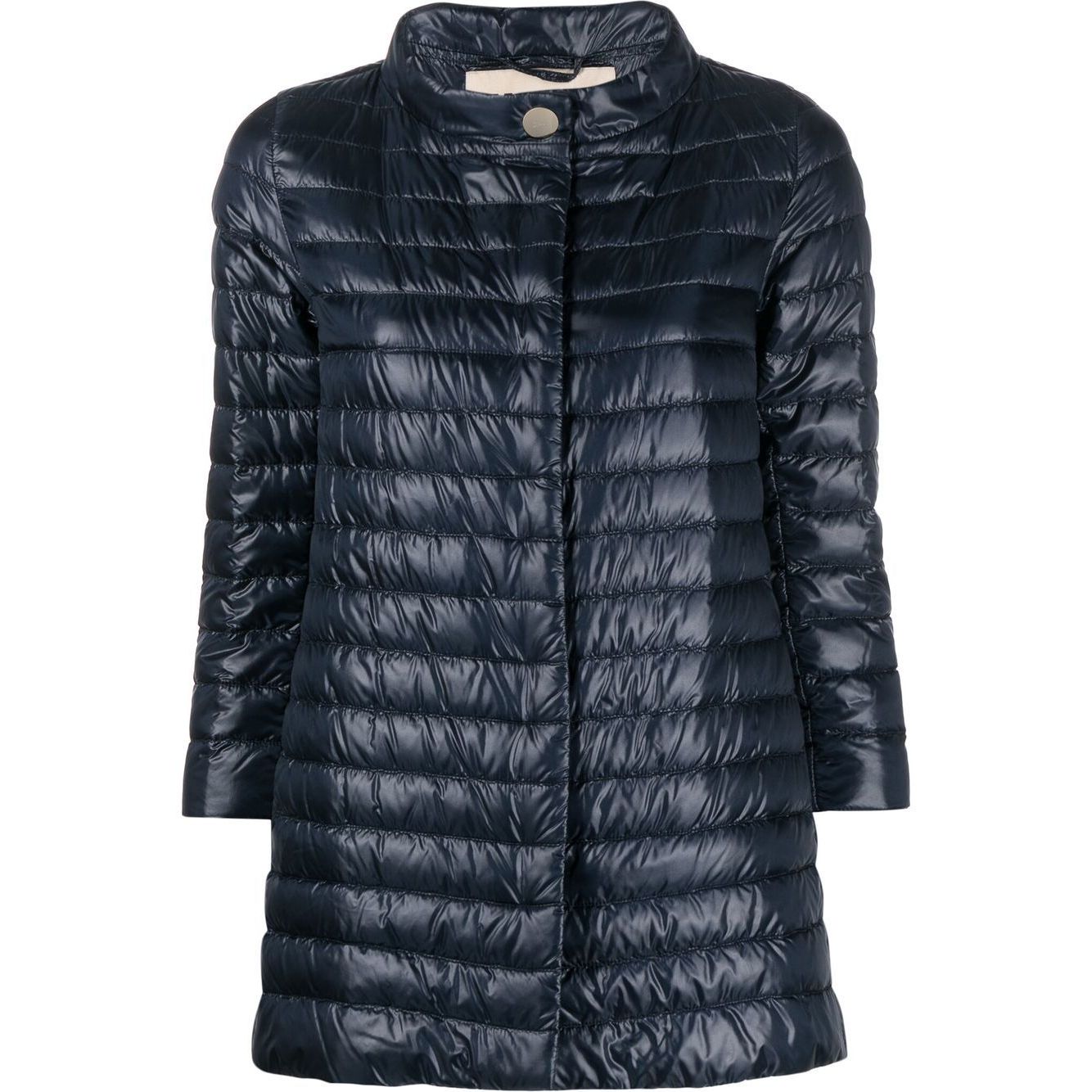 Herno Coats Blue