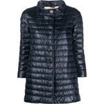 Herno Coats Blue