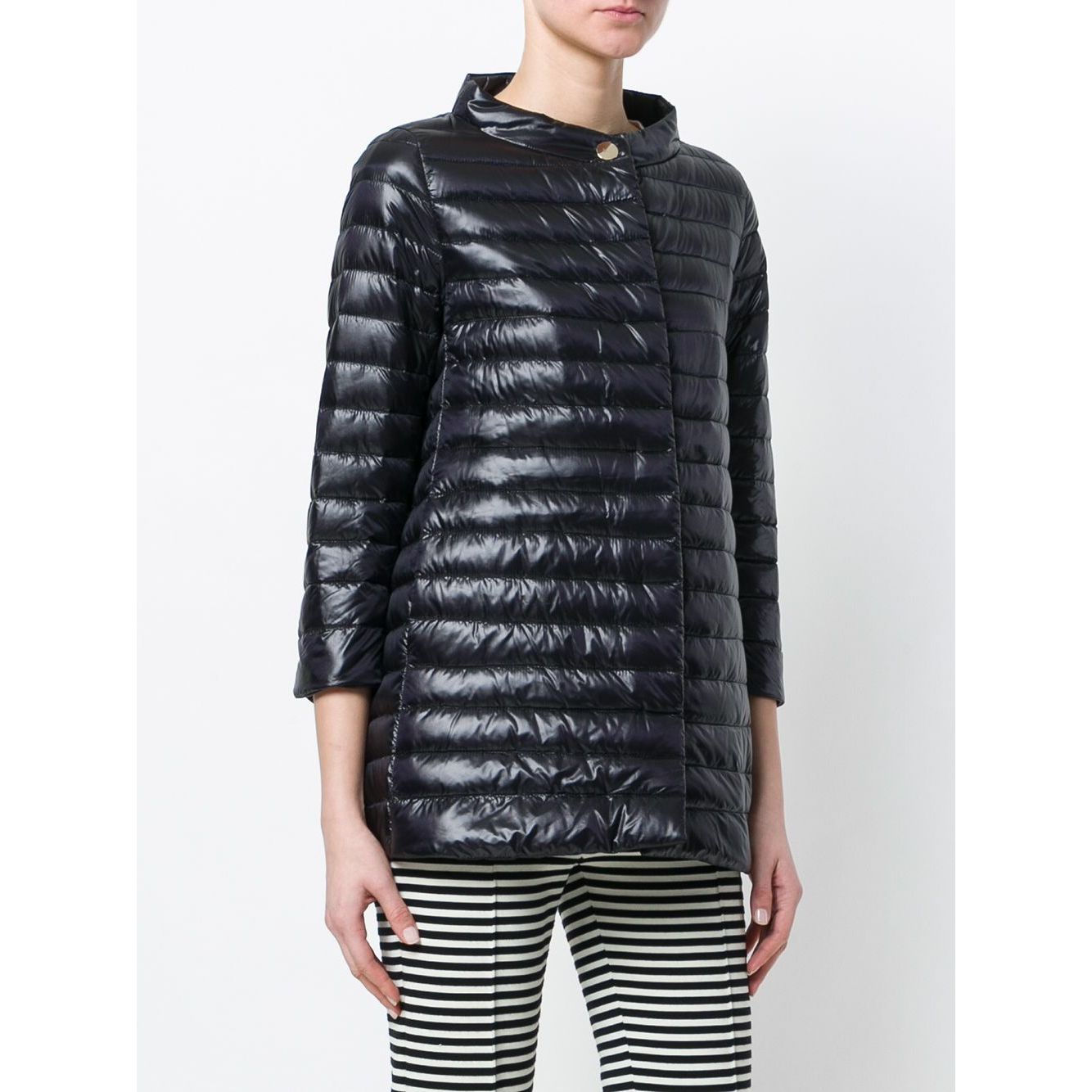 Herno Coats Black