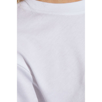 Victoria Beckham T-shirts and Polos White