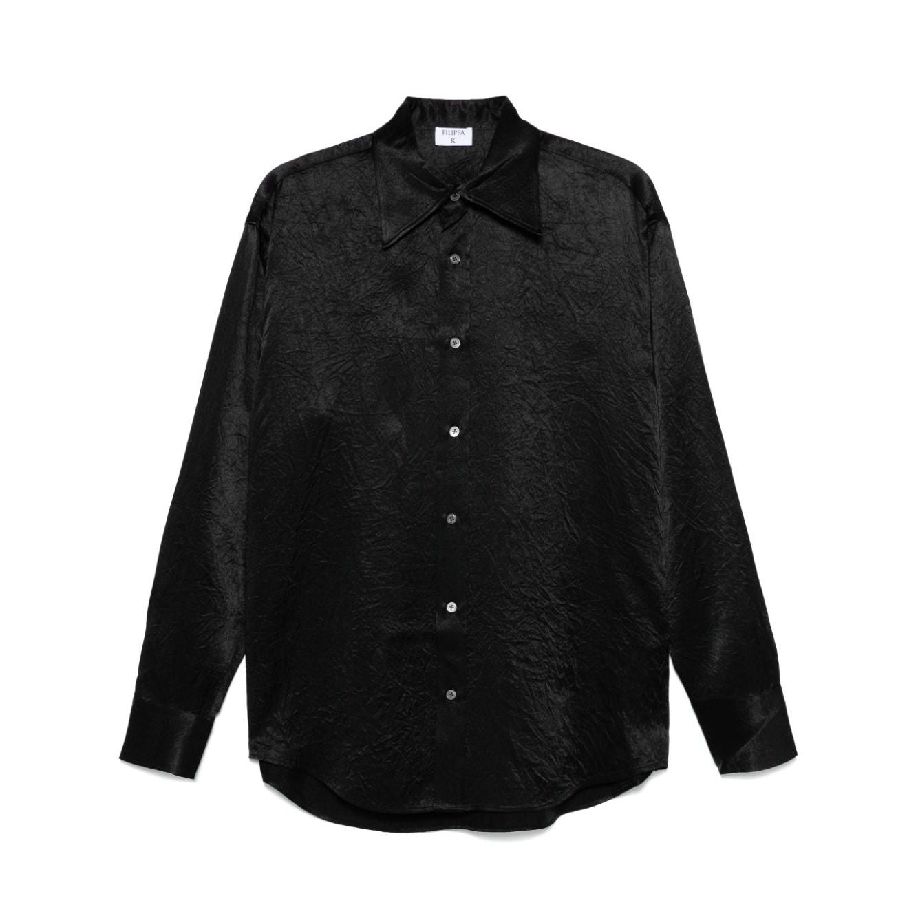 FILIPPA K Shirts Black