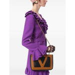 Valentino Crepe couture mini dress