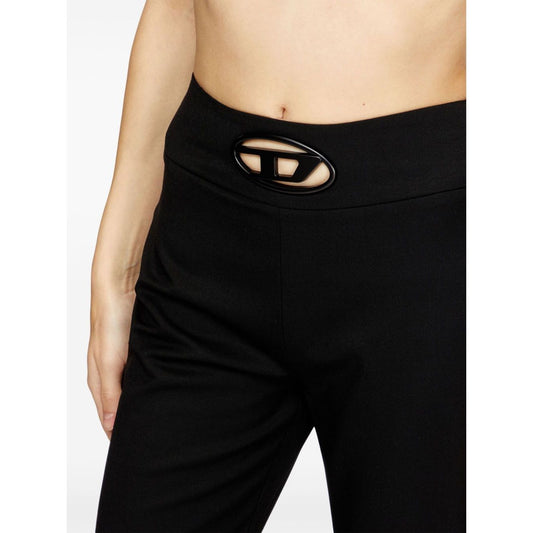 Diesel Trousers Black