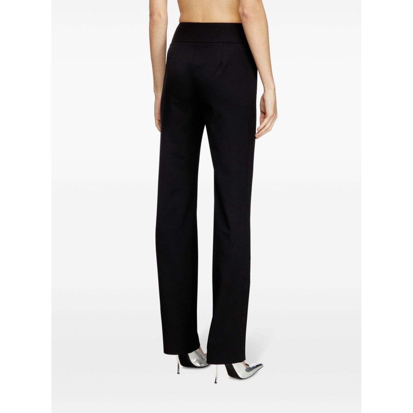 Diesel Trousers Black