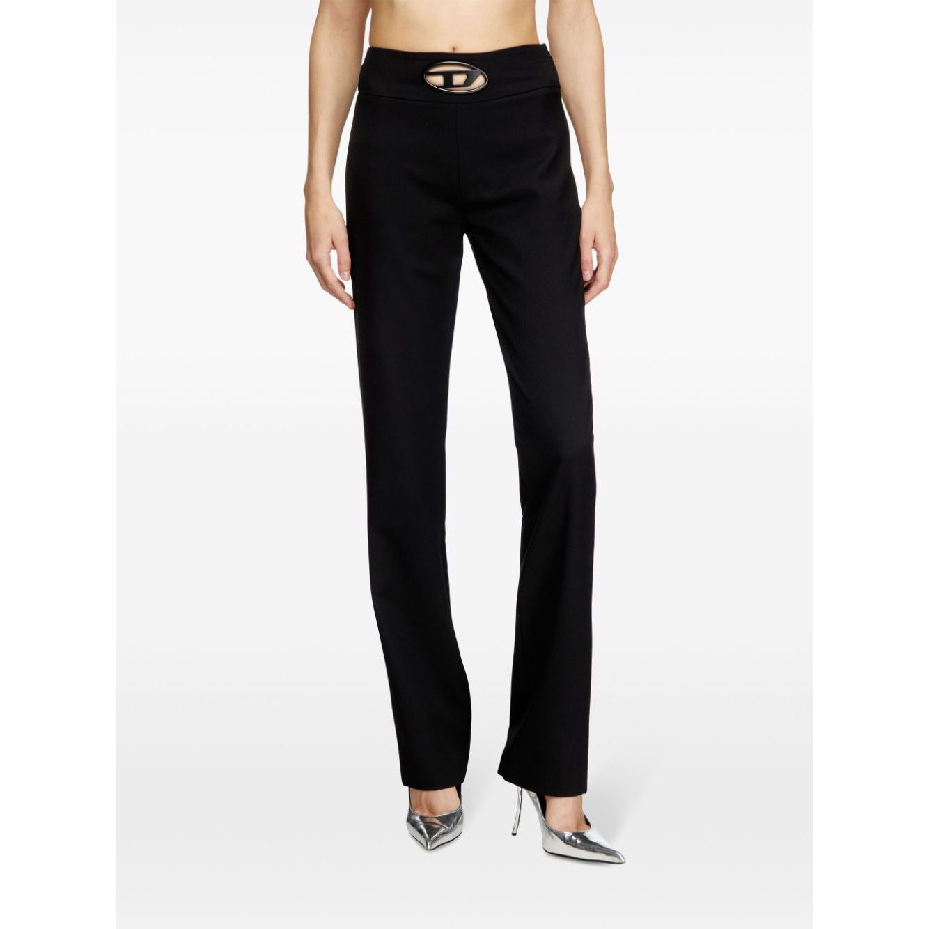 Diesel Trousers Black