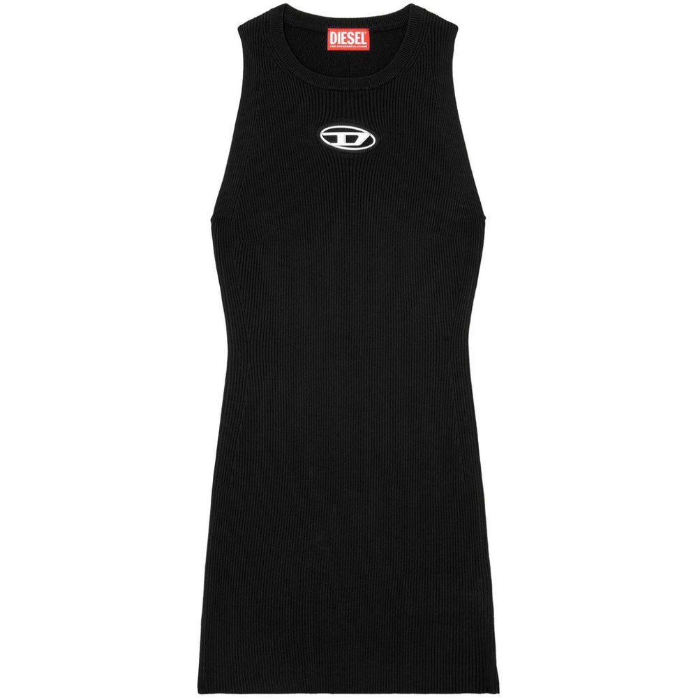 Diesel Dresses Black