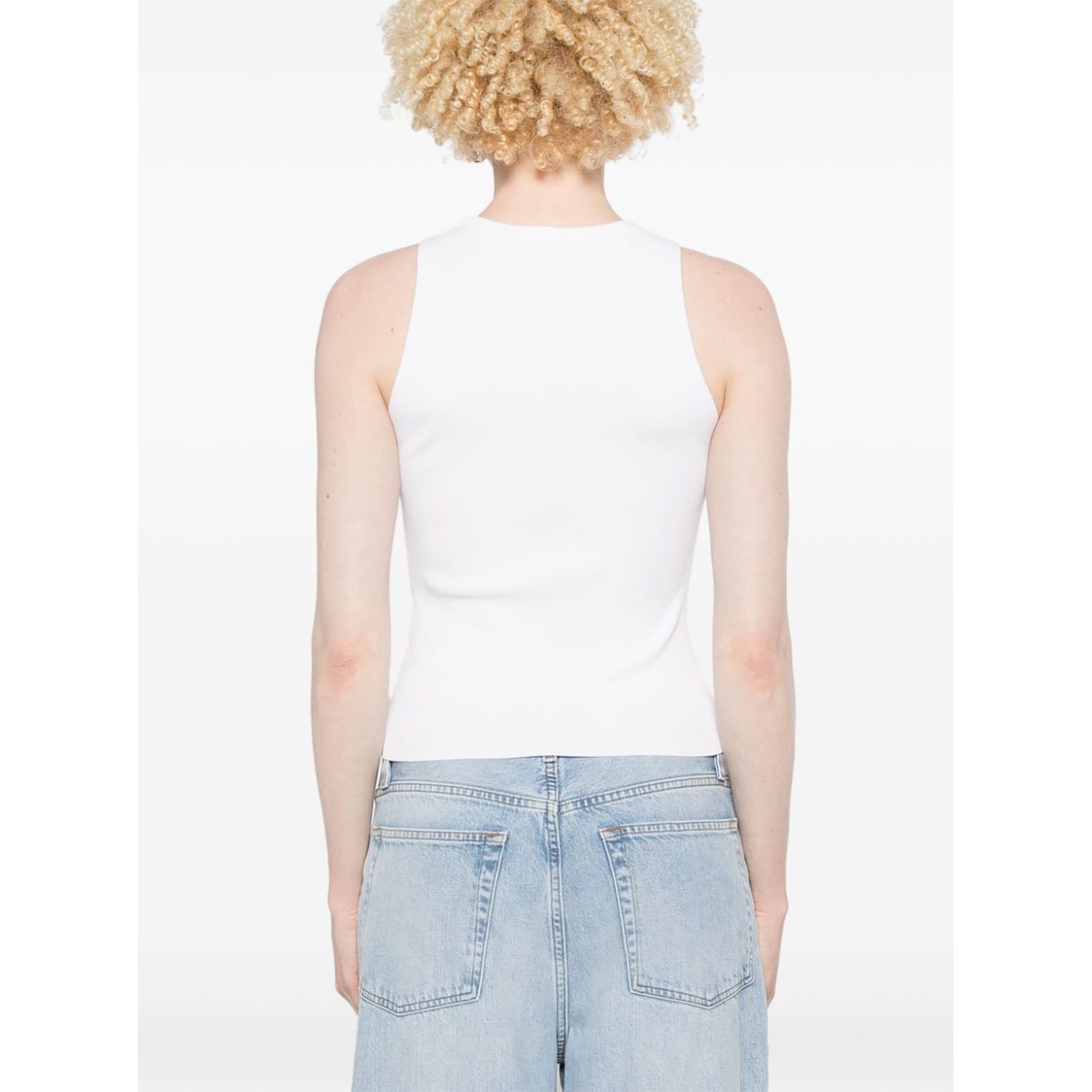 Diesel Top White