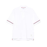 Thom Browne T-shirts and Polos White