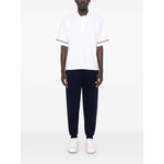 Thom Browne T-shirts and Polos White