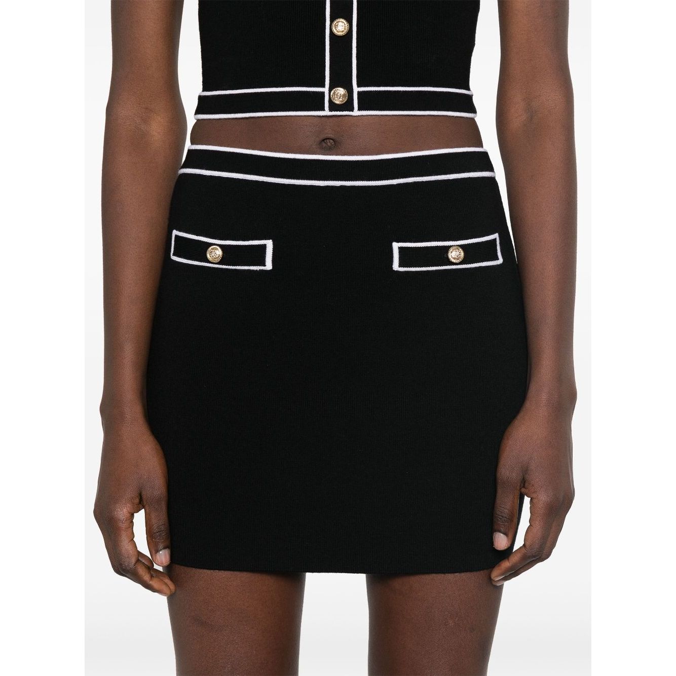 Alice + Olivia Skirts Black