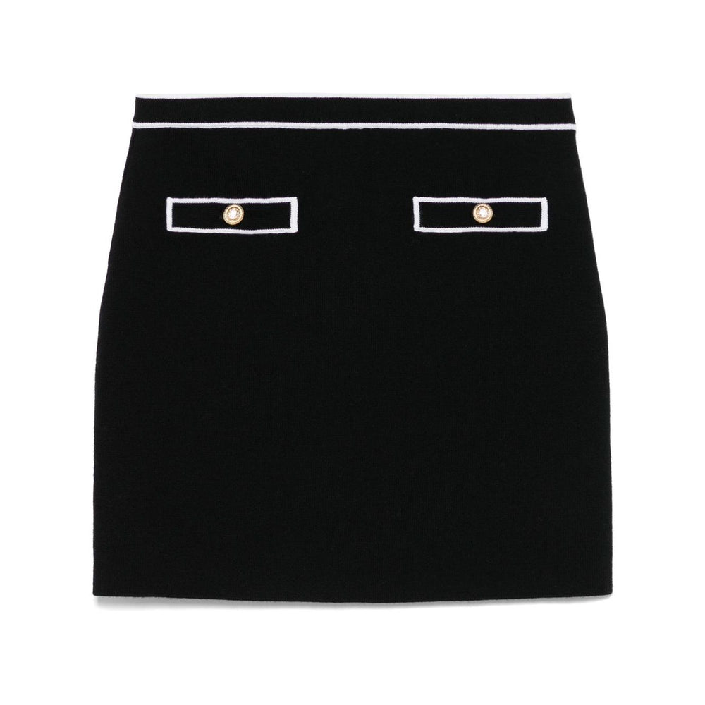 Alice + Olivia Skirts Black